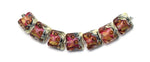 10108904 - Seven Cranberry Treasure Pillow Beads