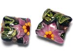 10109414 - Four Kelly's Elegance Pillow Beads