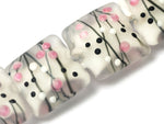 10109614 - Four Champagne Party Pillow Beads