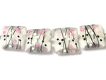 10109614 - Four Champagne Party Pillow Beads