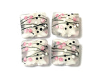 10109614 - Four Champagne Party Pillow Beads