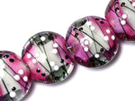 10109712 - Four Diva Party Lentil Beads