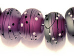 10109741 - Eight Diva Party Rondelle Beads