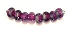 10109741 - Eight Diva Party Rondelle Beads