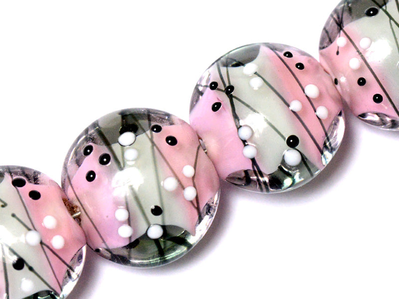 10109812 - Four Princess Party Lentil Beads