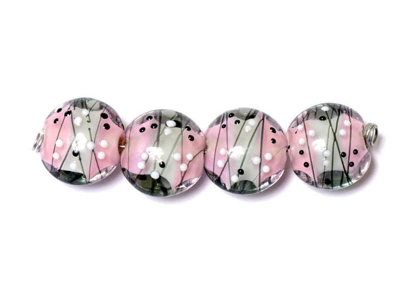10109812 - Four Princess Party Lentil Beads