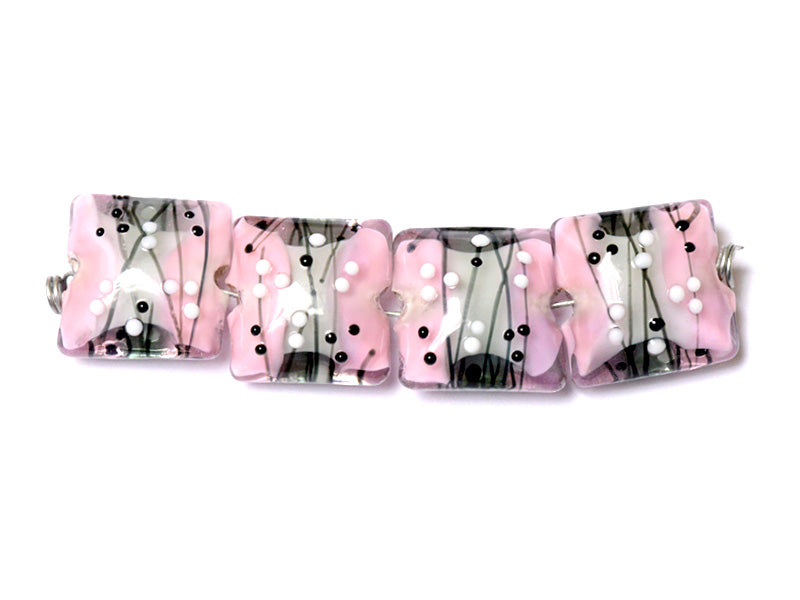10109814 - Four Princess Party Pillow Beads