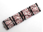 10110014 - Four Cherry Blossom Pillow Beads
