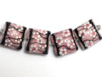 10110014 - Four Cherry Blossom Pillow Beads