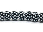 grace lampwork beads artisan handmade glass beads SRA