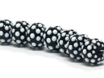 grace lampwork beads artisan handmade glass beads SRA