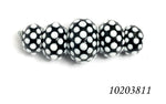 grace lampwork beads artisan handmade glass beads SRA