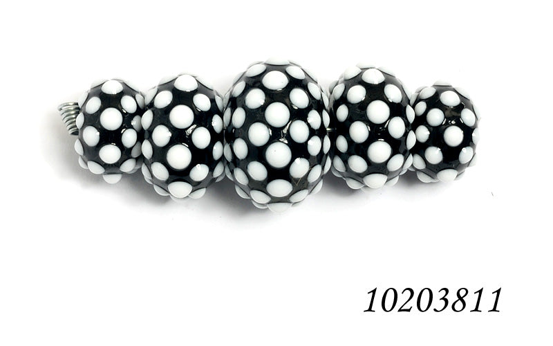 grace lampwork beads artisan handmade glass beads SRA