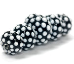 grace lampwork beads artisan handmade glass beads SRA