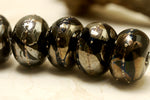 grace lampwork beads artisan handmade glass beads SRA