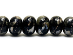 grace lampwork beads artisan handmade glass beads SRA