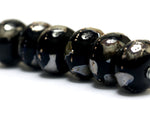 grace lampwork beads artisan handmade glass beads SRA