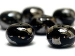 grace lampwork beads artisan handmade glass beads SRA