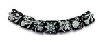 10204204 - Seven Midnight Garden Pillow Beads