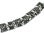 10204404 - Seven Zebra Stripes Pillow Beads