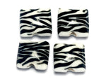 10204414 - Four Zebra Stripes Pillow Beads