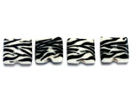 10204414 - Four Zebra Stripes Pillow Beads