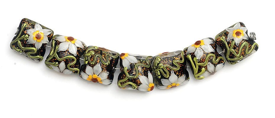 10204604 - Seven Hazel's Elegance Pillow Beads