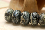 grace lampwork beads artisan handmade glass beads SRA