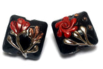10205204 - Seven Copper Shadow Pillow Beads