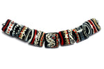 10205304 - Seven Dakota Quilt Pillow Beads