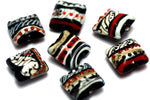 10205304 - Seven Dakota Quilt Pillow Beads
