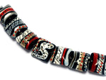 10205304 - Seven Dakota Quilt Pillow Beads