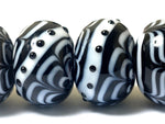 Grace Lampwork Beads Artisan handmade glass beads
