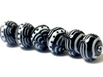 Grace Lampwork Beads Artisan handmade glass beads