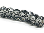 grace lampwork beads artisan handmade glass beads SRA