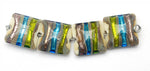 grace lampwork beads artisan handmade glass beads SRA