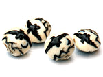 grace lampwork beads artisan handmade glass beads SRA