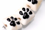 grace lampwork beads artisan handmade glass beads SRA