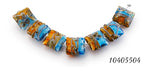 grace lampwork beads artisan handmade glass beads SRA