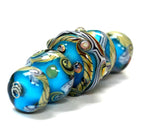Grace Lampwork Beads Artisan Handmade Glass beads
