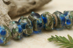grace lampwork beads artisan handmade glass beads SRA