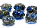 grace lampwork beads artisan handmade glass beads SRA