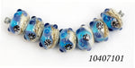 10407101 - Seven Seashell Beach Rondelle Beads
