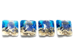 grace lampwork beads artisan handmade glass beads SRA