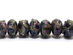 grace lampwork beads artisan handmade glass beads SRA