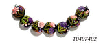 grace lampwork beads artisan handmade glass beads SRA