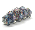grace lampwork beads artisan handmade glass beads SRA