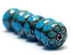 grace lampwork beads artisan handmade glass beads SRA
