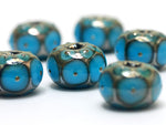 grace lampwork beads artisan handmade glass beads SRA