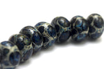 grace lampwork beads artisan handmade glass beads SRA